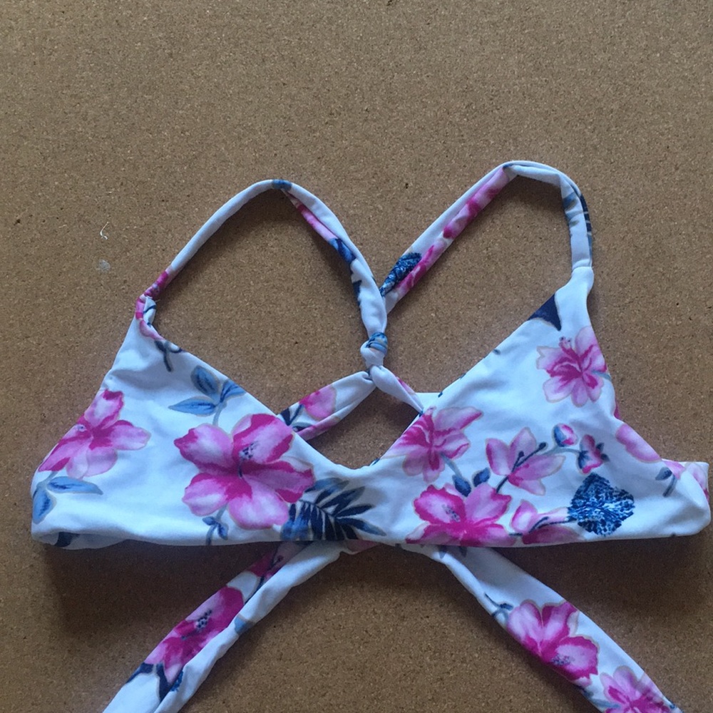 frankies bikinis top - NWOT